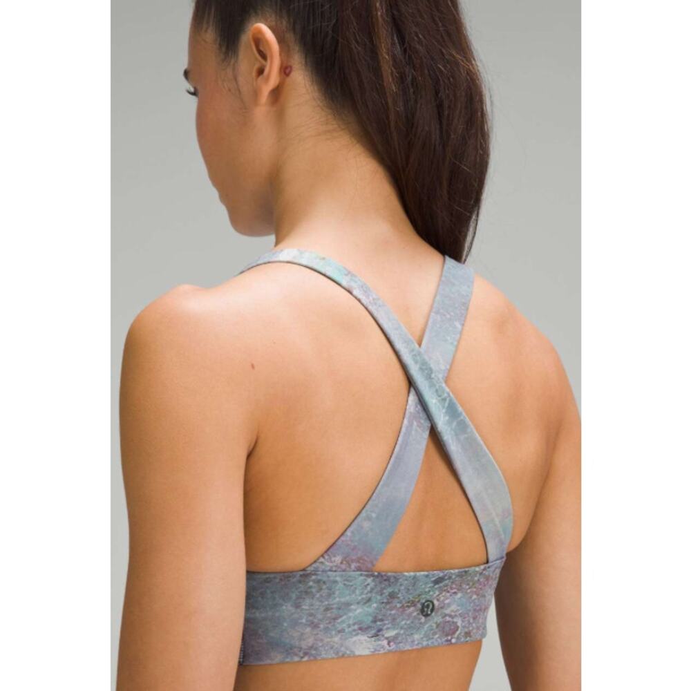 Lululemon Lab Luxtreme Deep-V Bra Size 4 & Ta Ta Tamer Sports Bra Size 6 - Picture 6 of 11